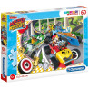 9761 CLEMENTONI PUZZLE 60 EL MYSZKA MIKI ROADSTER 
