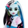 9781 LALKA MONSTER HIGH FRANKIE STEIN + AKCESORIA