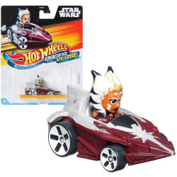 9788 SAMOCHODZIK HOT WHEELS RACER VERSE STAR WARS AHSOKA