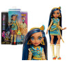 9835 LALKA MONSTER HIGH CLEO DE NILE+ AKCESORIA 