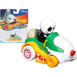 9863 SAMOCHODZIK HOT WHEELS RACER VERSE DISNEY JACK SKELLINGTON 