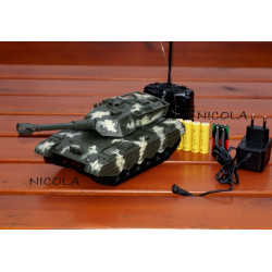 9886 CZOŁG RC 