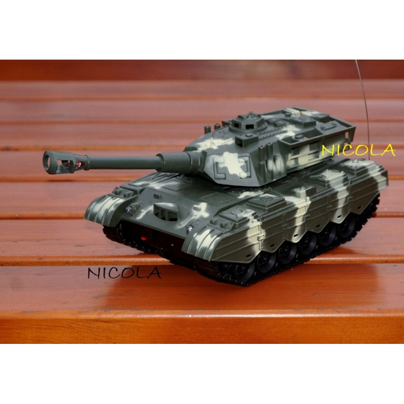 9886 CZOŁG RC 