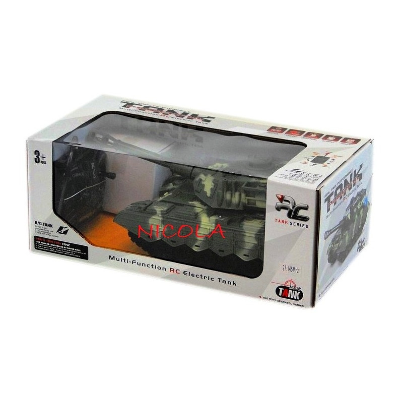 9886 CZOŁG RC 