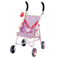 9950 DUŻY WÓZEK DLA LALEK BABY BORN HAPPY BIRTHDAY SPACERÓWKA