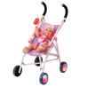 9950 DUŻY WÓZEK DLA LALEK BABY BORN HAPPY BIRTHDAY SPACERÓWKA