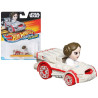 9962 SAMOCHODZIK HOT WHEELS RACER VERSE STAR WARS PRINCESS LEIA 