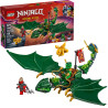 71829 Klocki Lego Ninjago Zielony leśny smok Lloyda 128 elementów