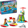 42623 Klocki Lego Friends Plażowy skuter wodny 84 elementy 