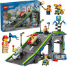 60460 Klocki Lego City Tor z rampami dla wyścigówek 436 elementów 
