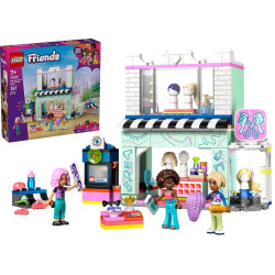 42662 Klocki Lego Friends Salon fryzjerski i sklep z ozdobami 347 elementy