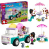 42644 Klocki Lego Friends Furgonetka z lodami w mieście Heartlake 92 elementy