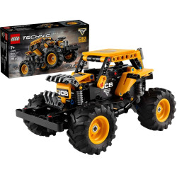 42199 Klocki Lego Technic Monster Jam DIGatron 218 elementy