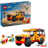 60453 Klocki Lego City Furgonetka ratowników plażowych 214 elementów 