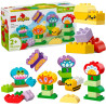 10444 Klocki Lego Duplo Kreatywny ogród i kwiaty 45 elementów 