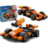 60442 Klocki Lego City F1 Kierowca i bolid McLaren 86 elementów