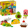 11039 Klocki Lego Classic Kreatywne smakołyki Ideas 150 elementów 