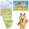0419 Bluey & Family Figurka Bluey Bingo Dunny 