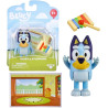 0419 Bluey & Family Figurka Bluey i niebieski ksylofon