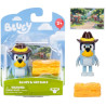 0419 Bluey & Family Figurka Bluey Bluey i bela siana