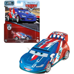 0269 Auto Cars Disney Pixar Raoul Caroule metal Mattel