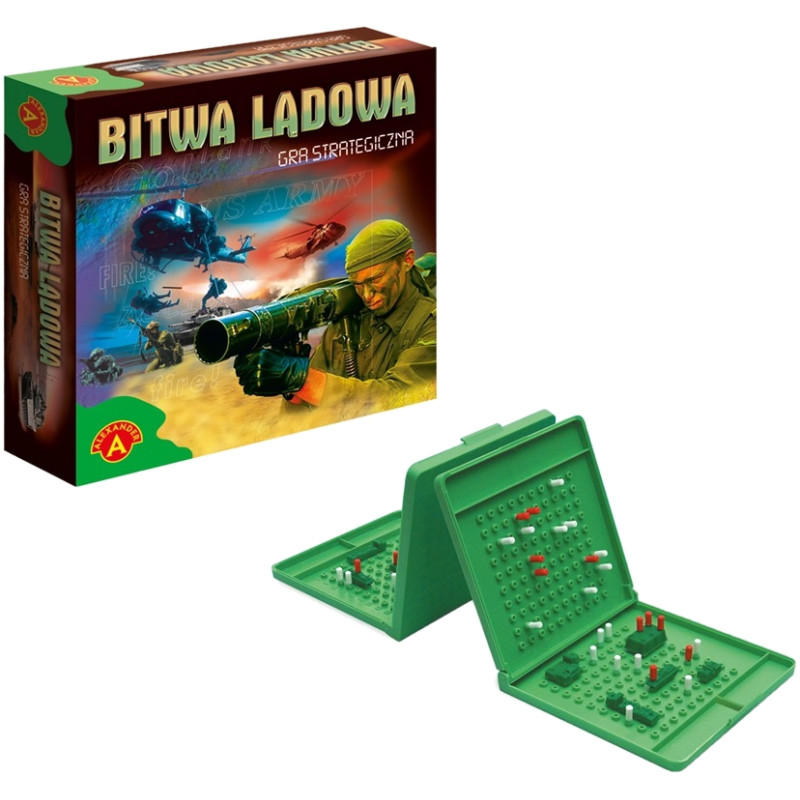 1723 Gra strategiczna Btwa Lądowa statki okręty 