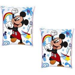91002 RĘKAWKI DO NAUKI PŁYWANIA MICKEY BESTWAY 
