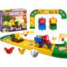 5002 Play&Fun Dostawa Kurczaków gra rodzinna Wader