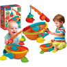 17581 Clementoni Baby Wędka zabawka logiczna