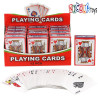 4062 Karty do gry tali 54 sztuki