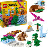 11041 Klocki Lego Classic Kreatywne dinozaury Ideas 450 elementów