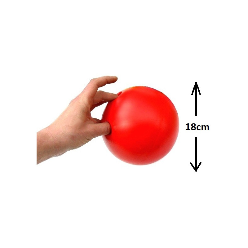 5388 DUŻY ZESTAW 9 KRĘGLI 30cm MAXI kręgle
