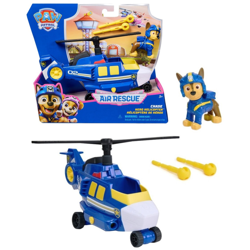 6758 Spin Master Pojazd Psi Patrol Air Rescue Chase