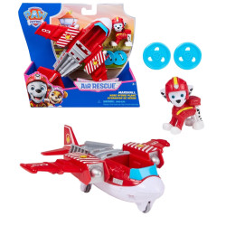 6765 Spin Master Pojazd Psi Patrol Air Rescue Marshall