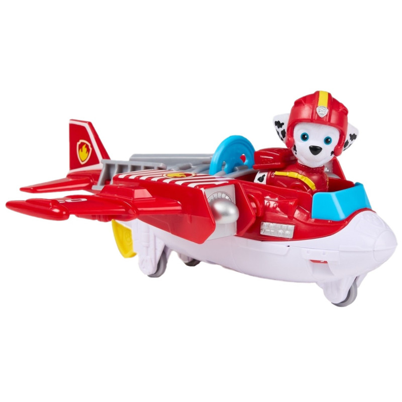 6765 Spin Master Pojazd Psi Patrol Air Rescue Marshall