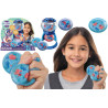 0603 Zestaw kreatywny Squeez Ball Fabryka gniotków Stitch Cobi 