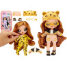 1900 Na! Na! Na! Surprise Na! Na! Na! Fuzzy Surprise Jaguar Girl lalka