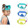 22057 Maska do pływania nurkowania okulary 3 kolory Bestway 3+