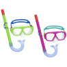 24035 Maska + rurka zestaw do nurkowania i pływania 7+ Bestway - NO