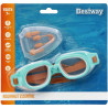 26034 Zestaw do pływania okulary + zatyczki Bestway 7+ 2025