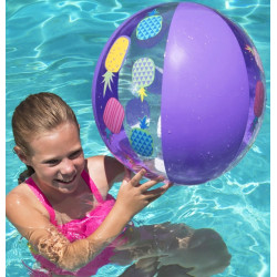 31036 Piłka plażowa 51cm dmuchna dla dzieci do basenu i ogrodu Bestway