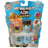 0801 Figurki Mr Beast Lab swarms - Rój tuba 5-pak