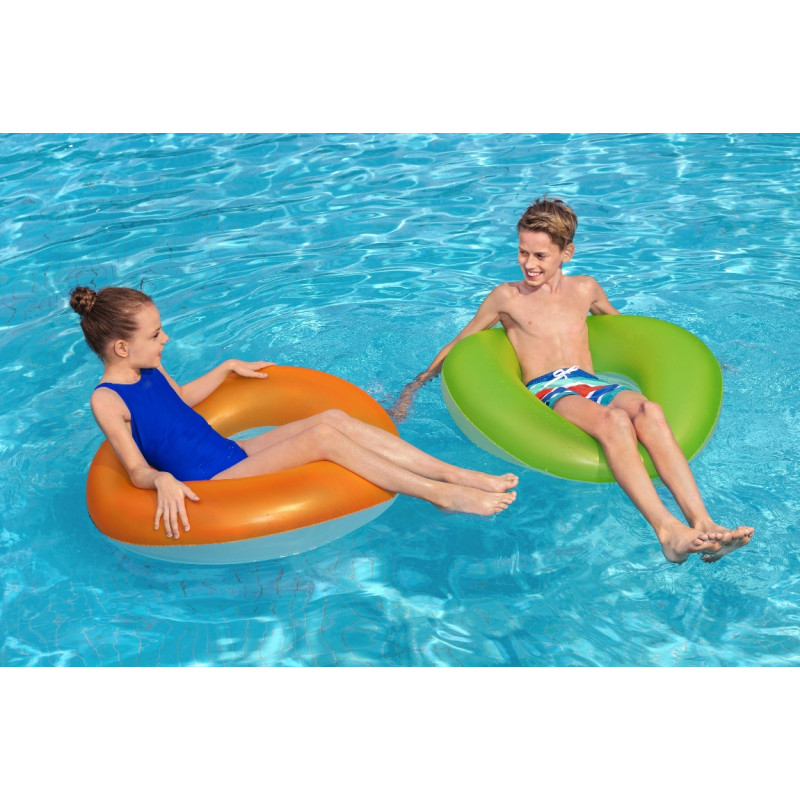 36025 Dmuchane koło do pływania 91 cm kółko Bestway 