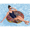 36118 Dmuchane koło do pływania kółko Donut pączek 107 cm Bestway 