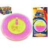 3685 Lawa Sztorm – Magiczny spinner zobacz jak sie kręci różowo-zielony 
