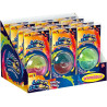 3685 Lawa Sztorm – Magiczny spinner zobacz jak sie kręci różowo-zielony 