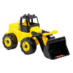 22370 KOLOROWA ŁADOWARKA TRAKTOR FADROMA KOPARKA POLESIE