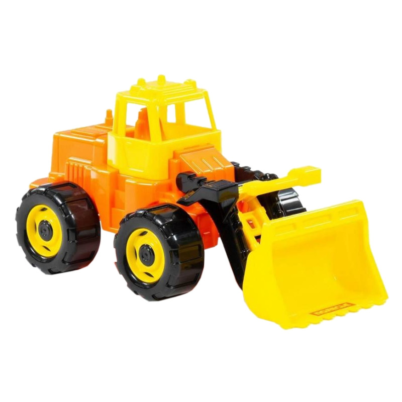 22370 KOLOROWA ŁADOWARKA TRAKTOR FADROMA KOPARKA POLESIE
