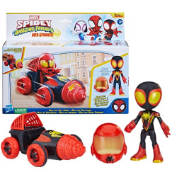9214 MARVEL SPIDEY AMAZING FRIENDS MILES MORALES