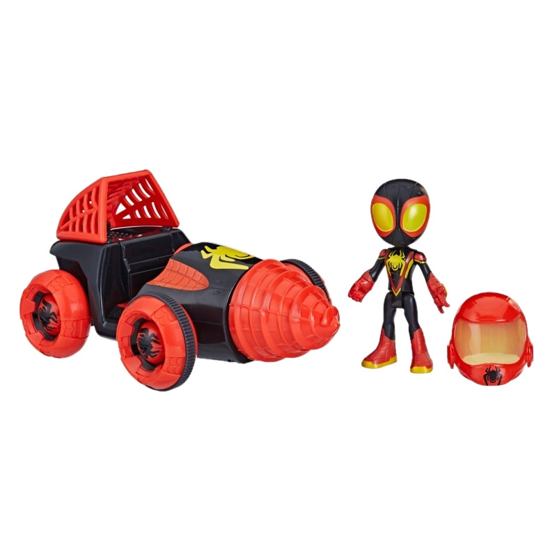 9214 MARVEL SPIDEY AMAZING FRIENDS MILES MORALES
